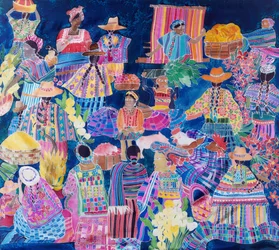 Impresiones de Guatemala
